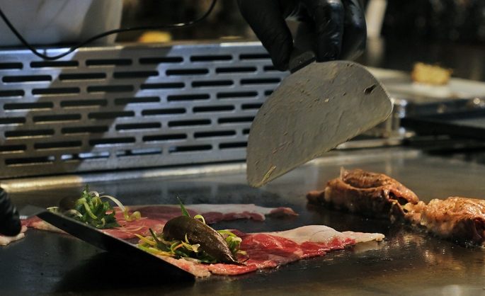 竹北鐵板燒推薦