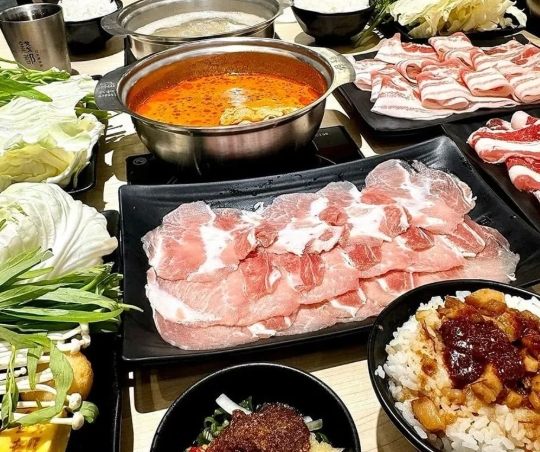 新莊24小時火鍋