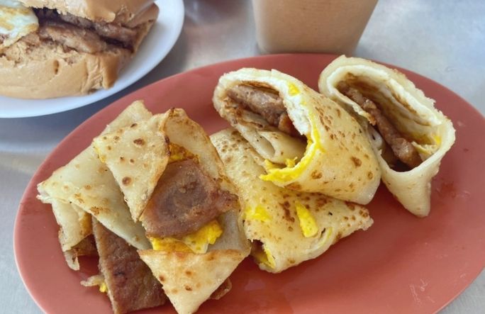 西門町蛋餅推薦