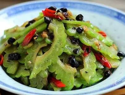 苦瓜料理做法
