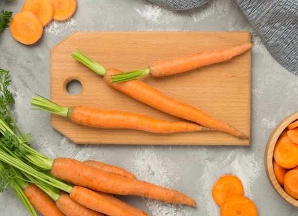 紅蘿蔔營養價值