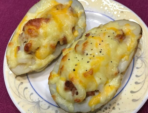 健康馬鈴薯吃法