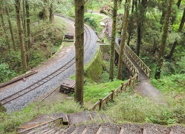 大塔山登山攻略