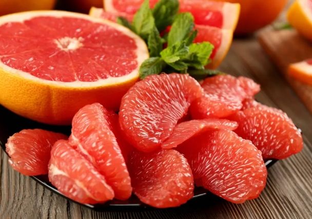 藥物水果交互作用