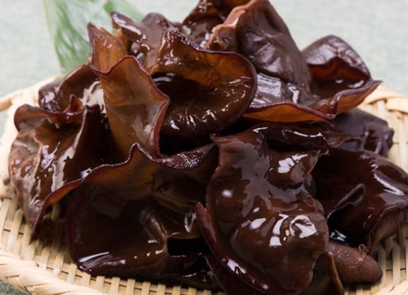 黑木耳晚上吃壞處