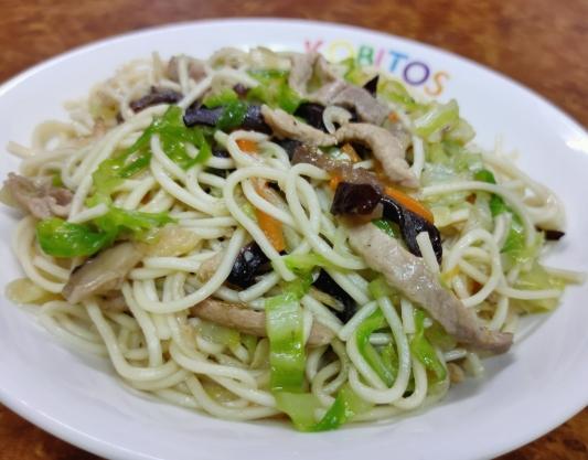 關廟麵炒麵食譜