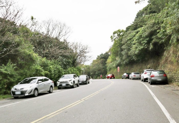 翠山步道大眾運輸