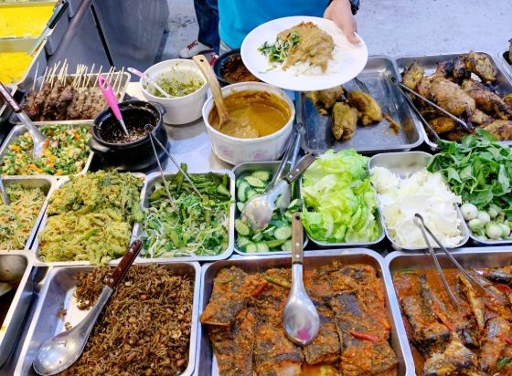 印尼料理自助餐 推薦
