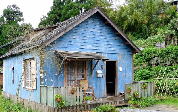 苗栗度假小木屋