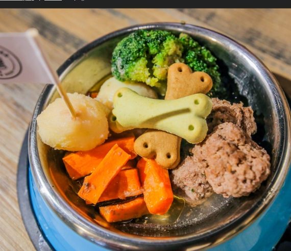 寵物友善餐廳中和