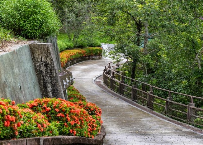 關子嶺步道推薦