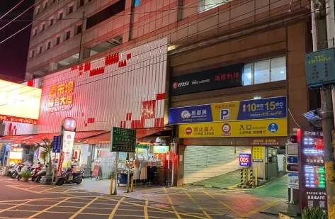 嘉義自助餐評價