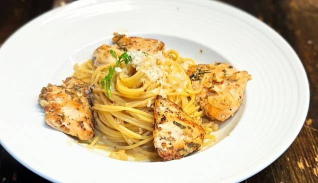 苗圃義大利麵 菜單