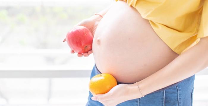 懷孕前三個月水果禁忌