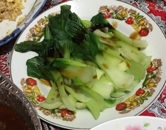 青江菜怎麼煮