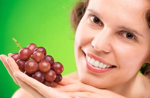 孕婦吃葡萄好處