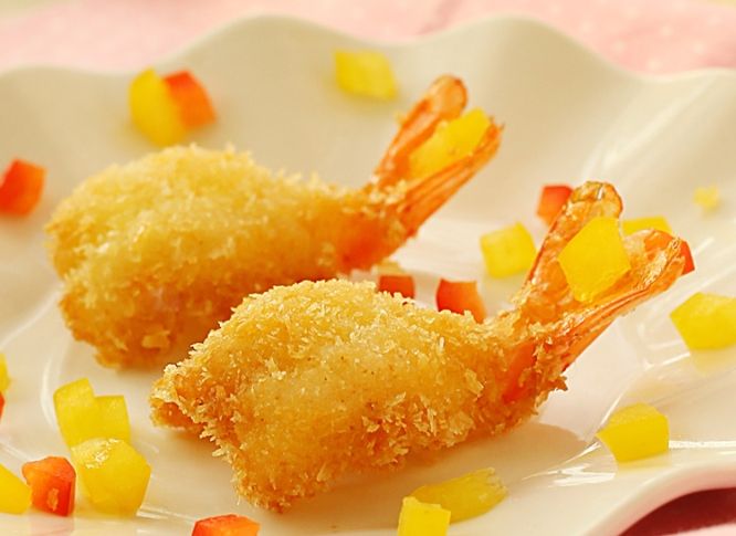 蝦子不能和什麼一起吃