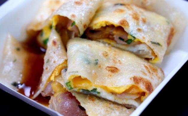 西門町蛋餅推薦