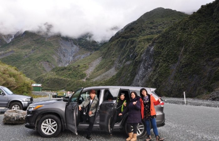 紐西蘭南島自駕