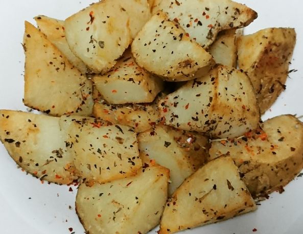 馬鈴薯料理方法