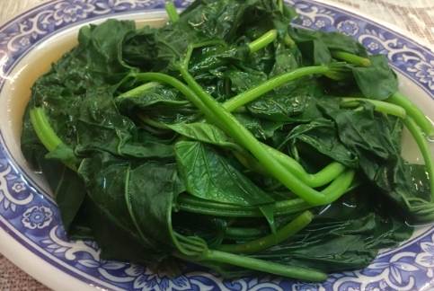 地瓜葉禁忌食物