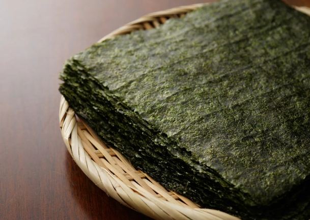 海苔健康風險