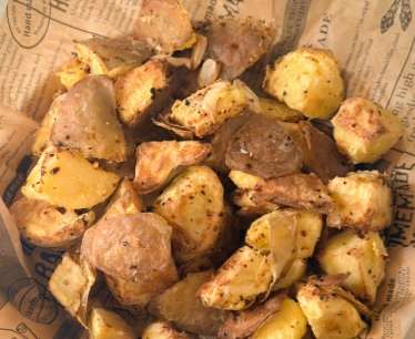 白飯馬鈴薯熱量比較