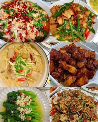家常菜食譜