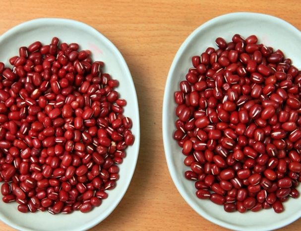 高鉀食物紅豆