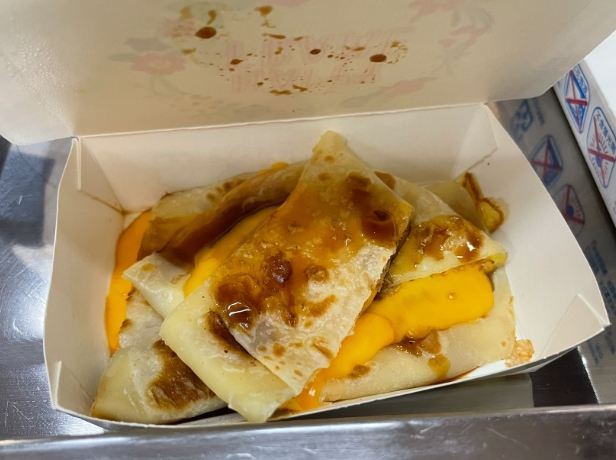 西門町古早味蛋餅