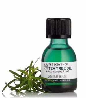 茶树精油私密护理