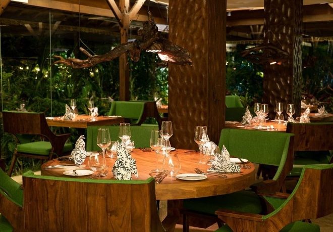 雅加達米其林餐廳