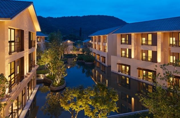 宜蘭五星級飯店