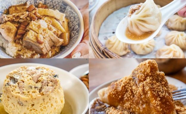 駁二藝術特區美食