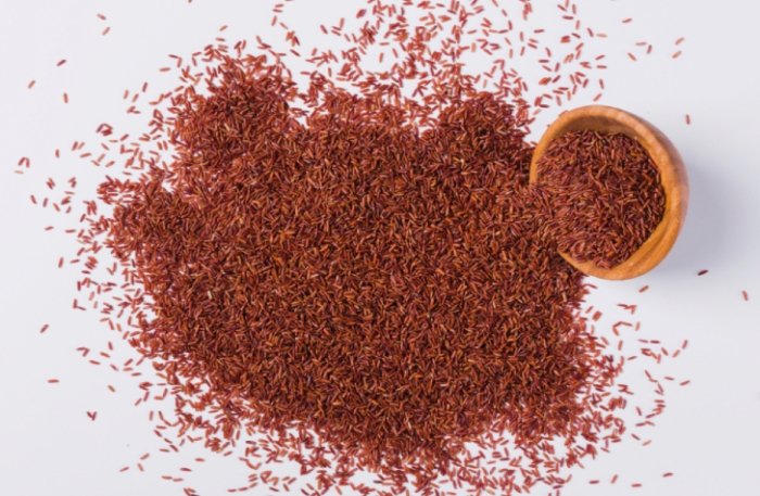 納豆紅麴魚油一起吃