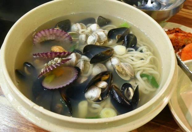 韩国刀削面推荐