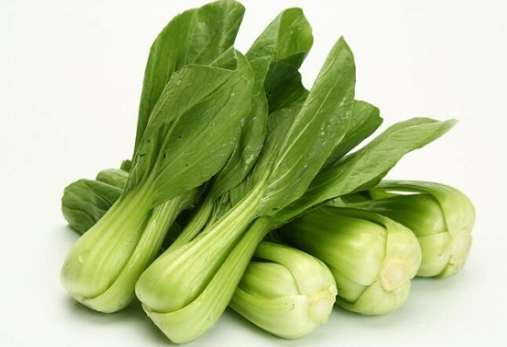 青江菜冷凍方法