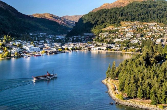 紐西蘭深度旅遊