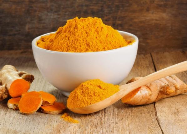 薑黃粉空腹副作用
