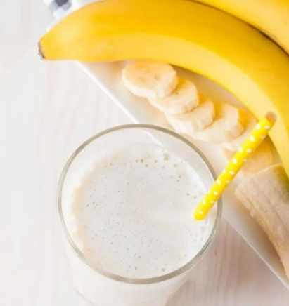 香蕉牛奶營養
