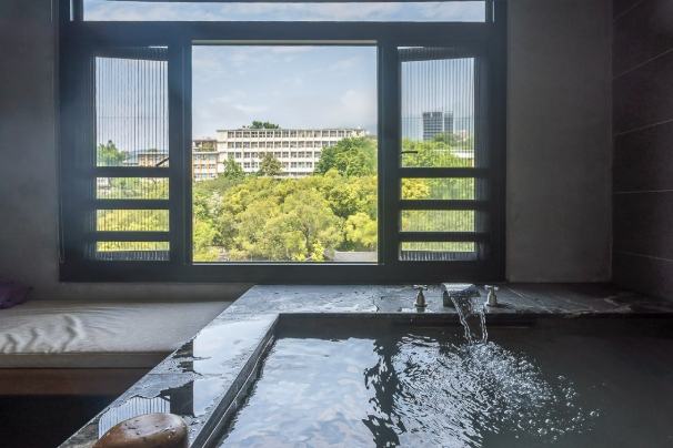 新北溫泉湯屋推薦