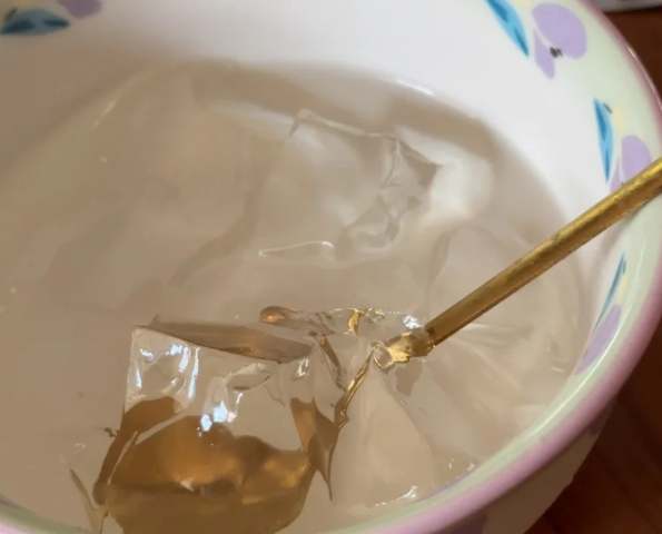 白涼粉製作技巧