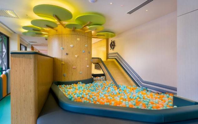 吉隆坡親子飯店