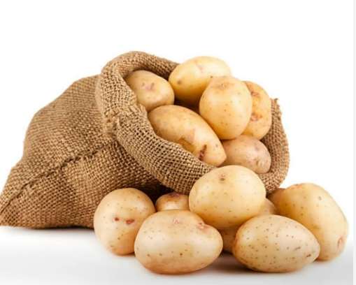 馬鈴薯熱量