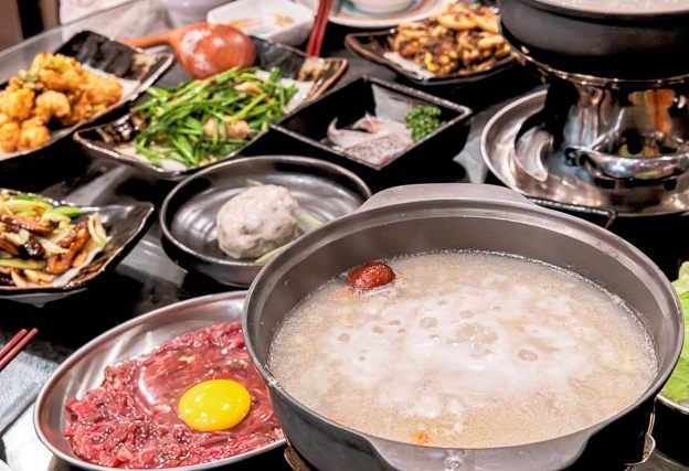 台北小火鍋便宜