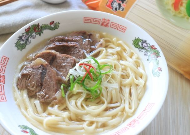 牛肉麵湯頭秘訣