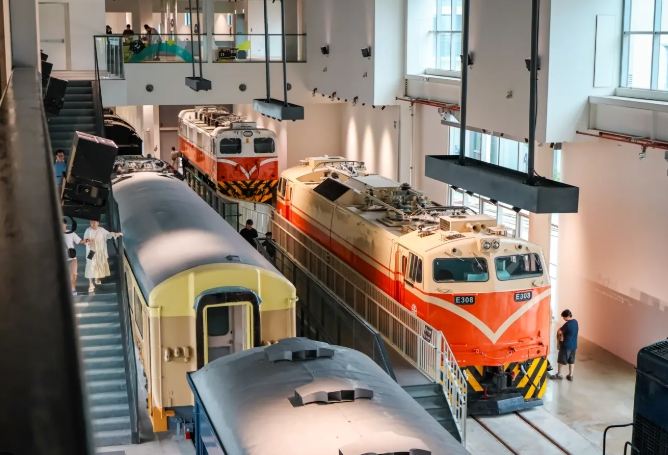 苗栗火車頭園區周邊遊