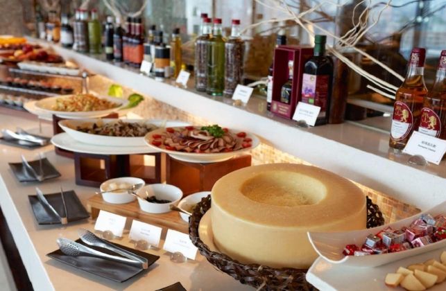 台中五星級飯店自助餐