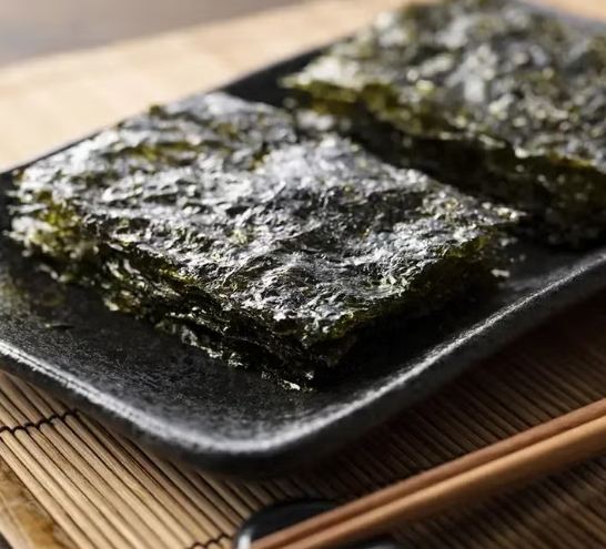 海苔過量食用