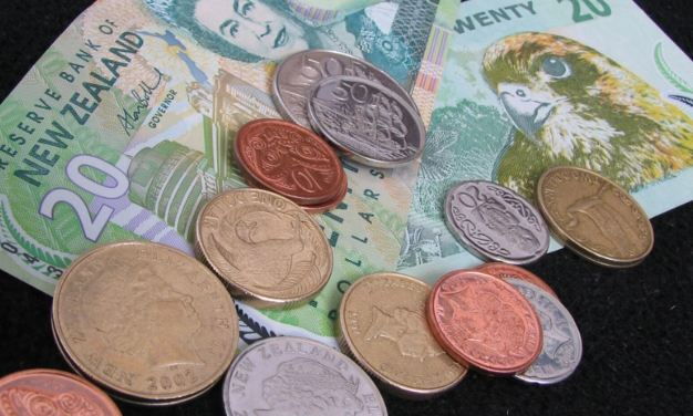 紐西蘭貨幣兌換